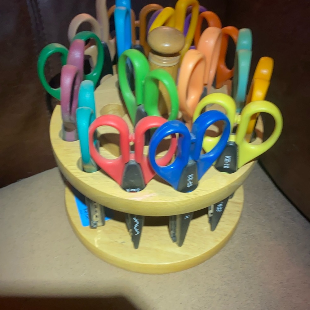 Kraft‎ Edge Scissors